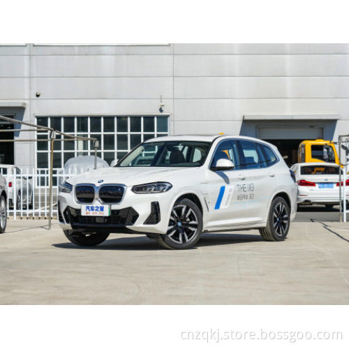 2023 Nuove BMW calda eDrive 550 km IX3 Nuove auto elettriche pulite energetiche per auto BMW EV